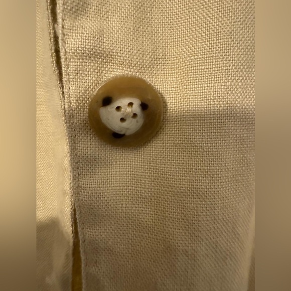 Linen top - Picture 4 of 4